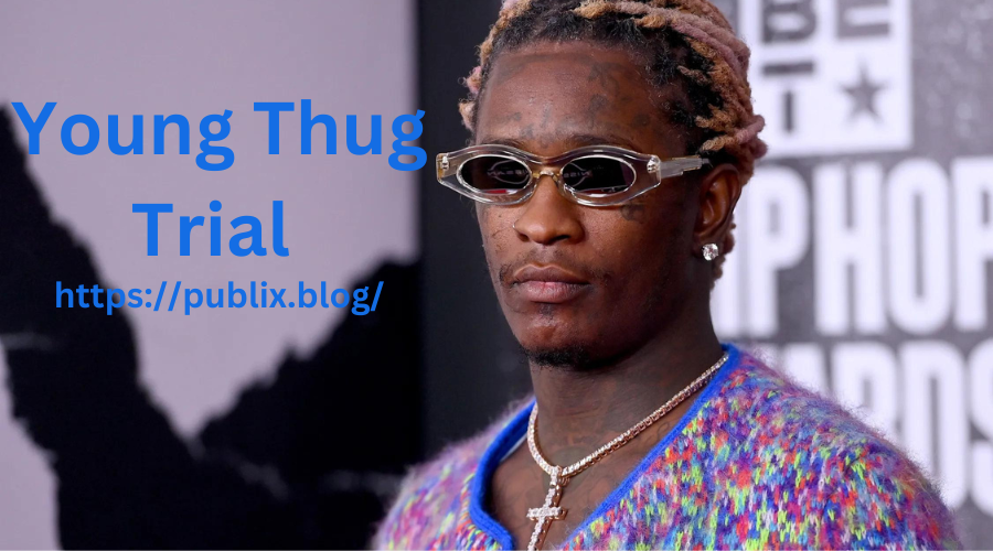 Young Thug Trail