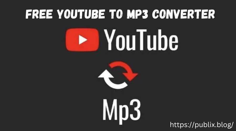 Youtube To Mp3 conveter