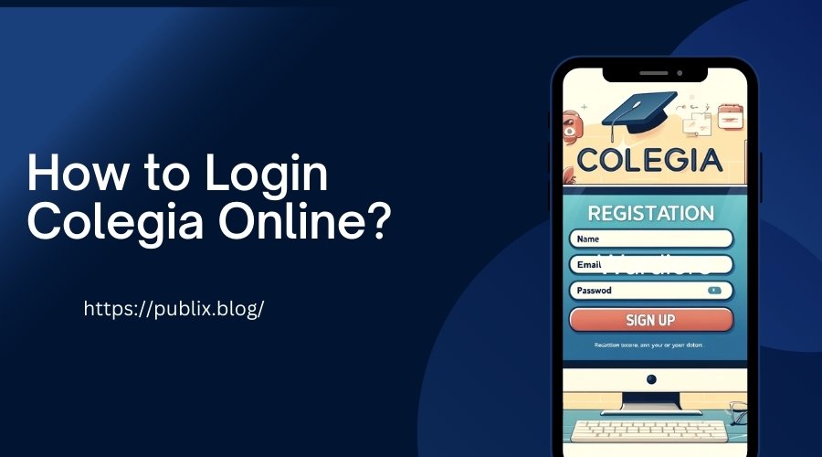 How to Login Colegia Online