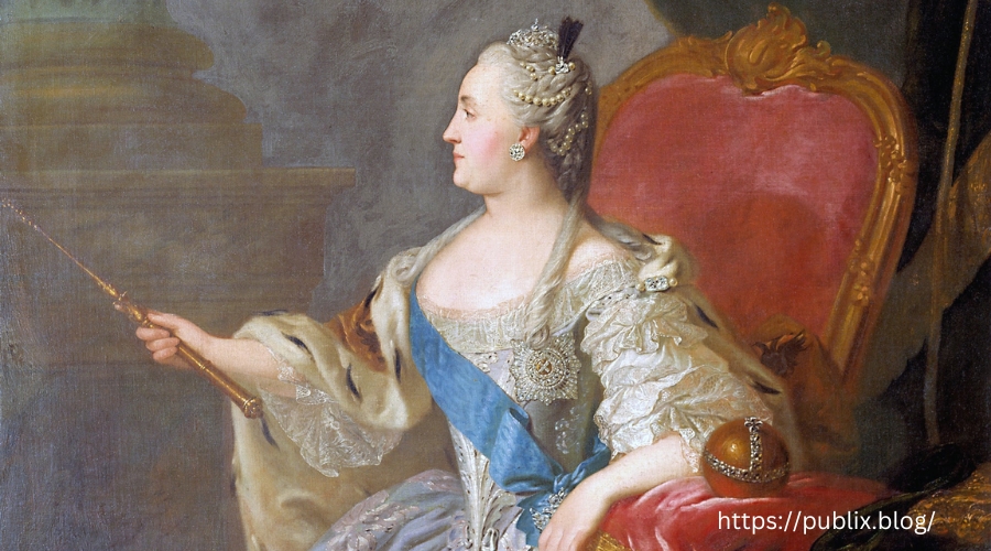 Did Catherine the Great Live in a Palace