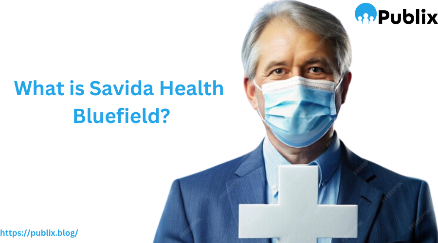 What is Savida Health Bluefield