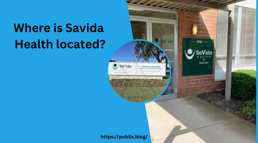 Where is Savida Health located