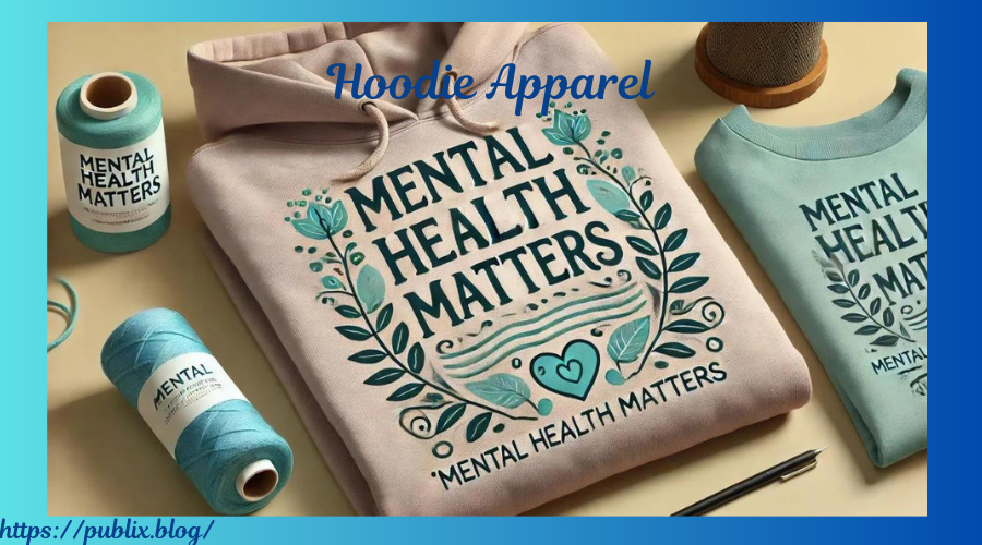 Mental Health Matters Hoodie