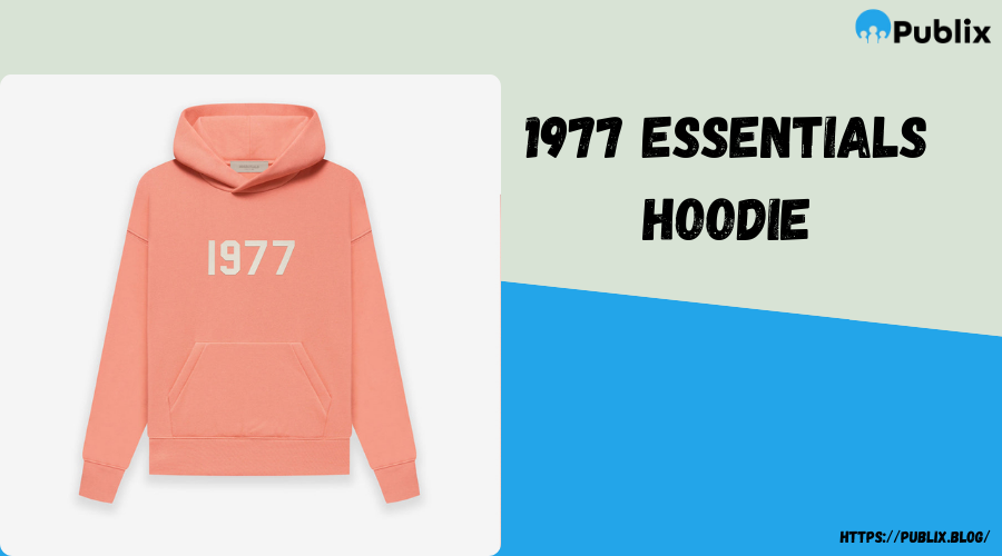 1977 Essentials Hoodie