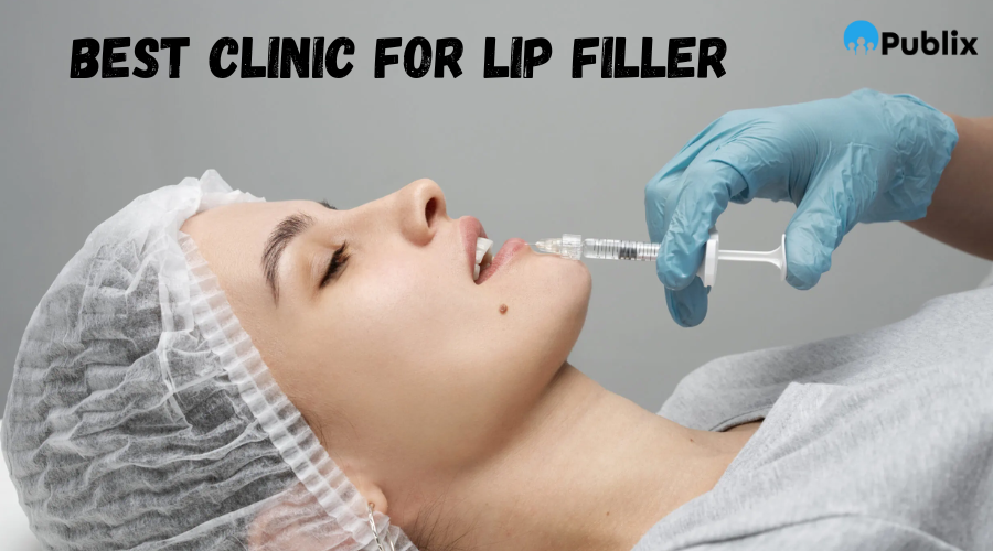 Best Clinic for Lip Filler