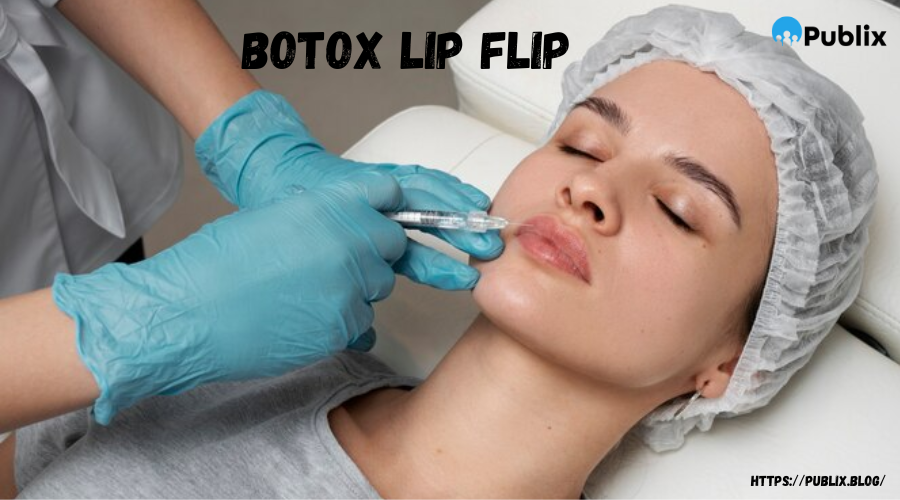 Botox Lip Flip in Lincoln, Ne