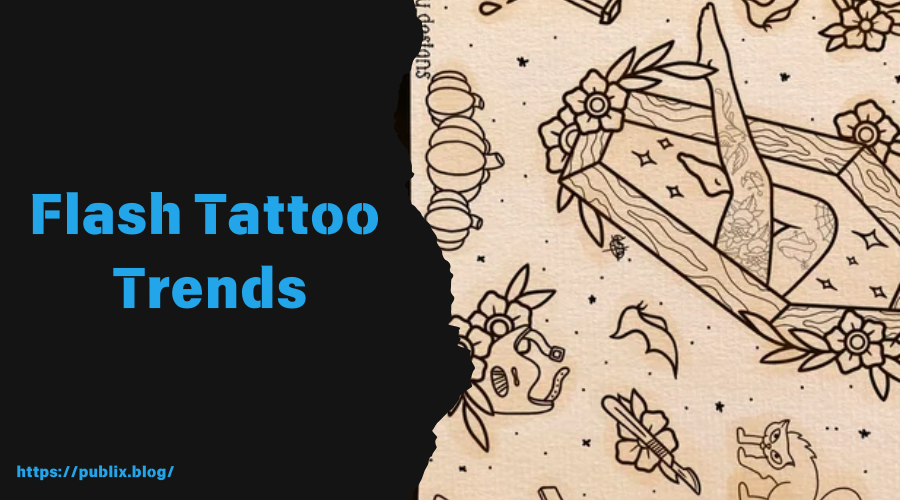 Flash Tattoo Trends