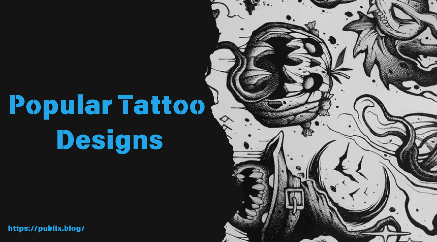 Popular Tattoo Designs