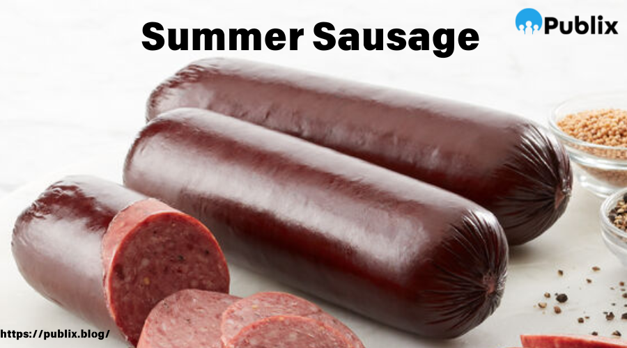 Summer Sausage